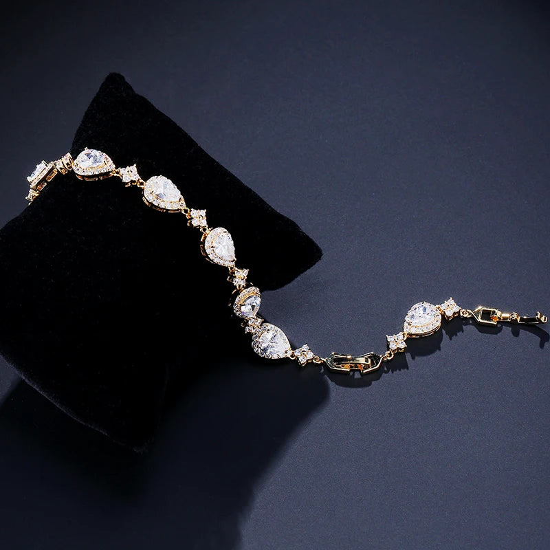 Enid's Crystal Bright Bracelet