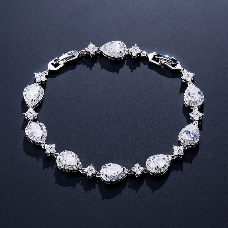 Enid's Crystal Bright Bracelet