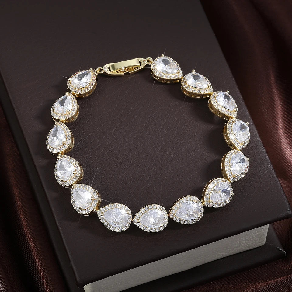 Enid's Crystal Bright Bracelet