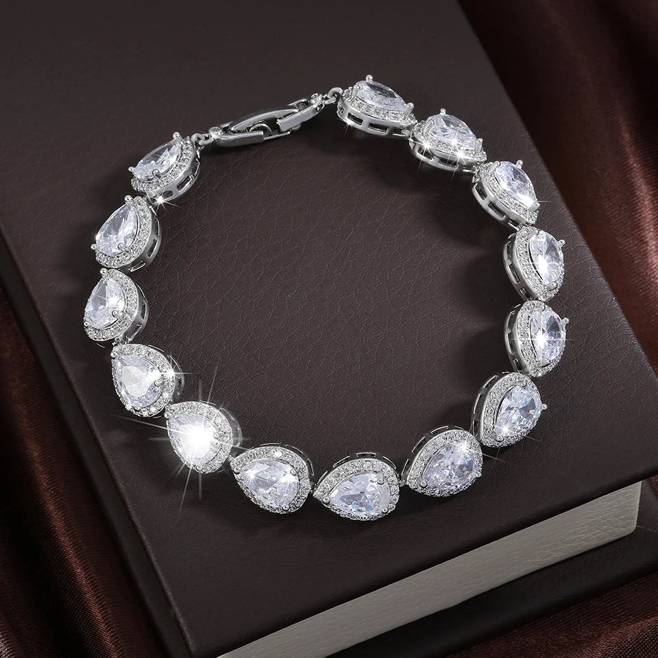 Enid's Crystal Bright Bracelet 