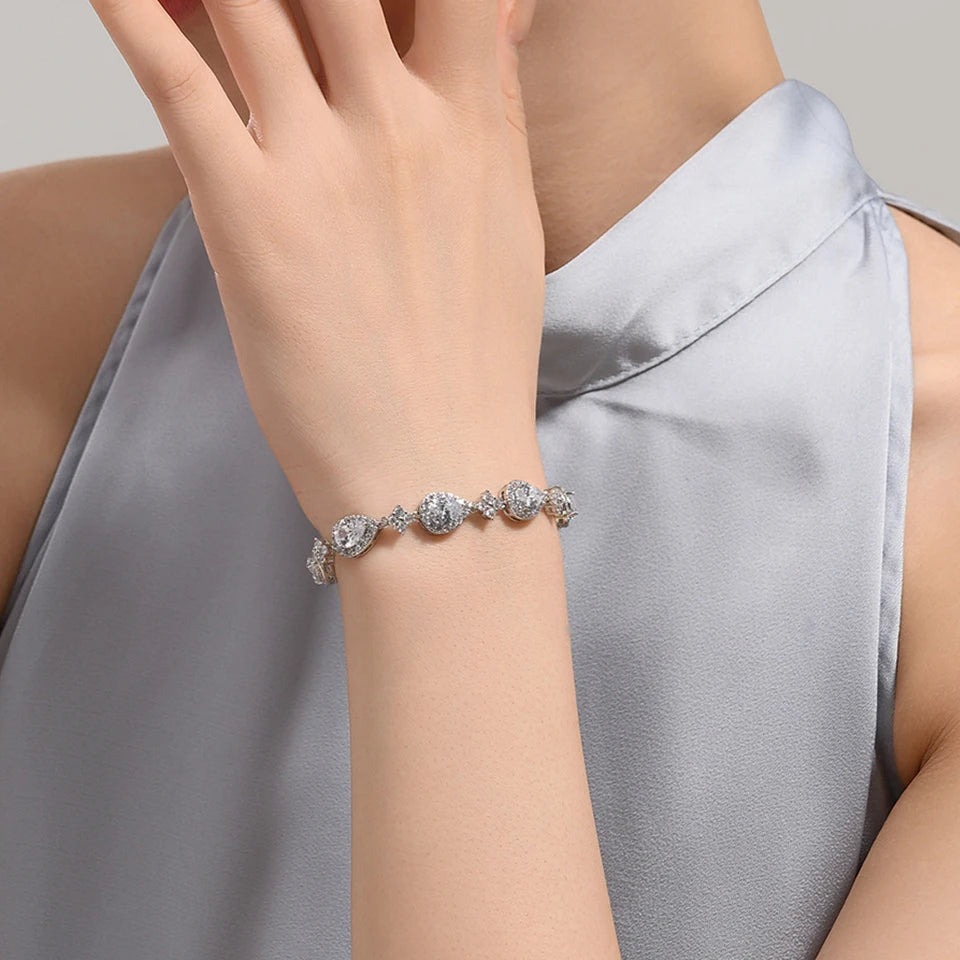 Enid's Crystal Bright Bracelet 