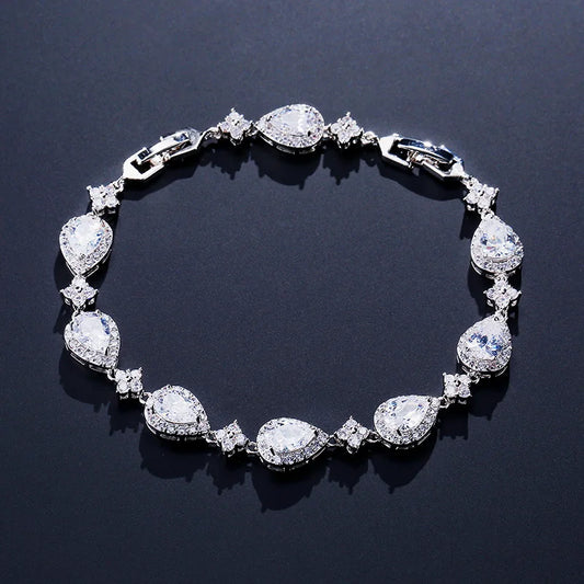 Enid's Crystal Bright Bracelet 