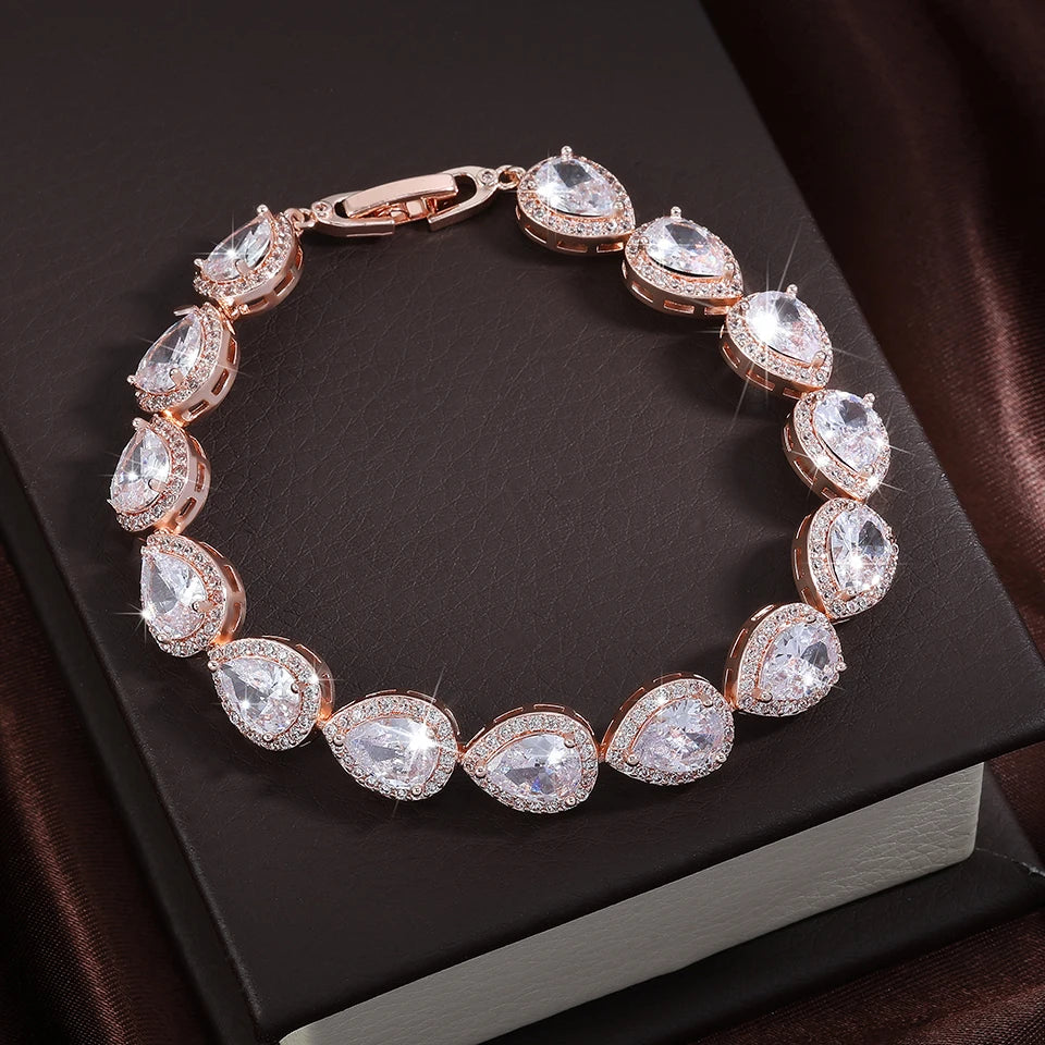 Enid's Crystal Bright Bracelet 