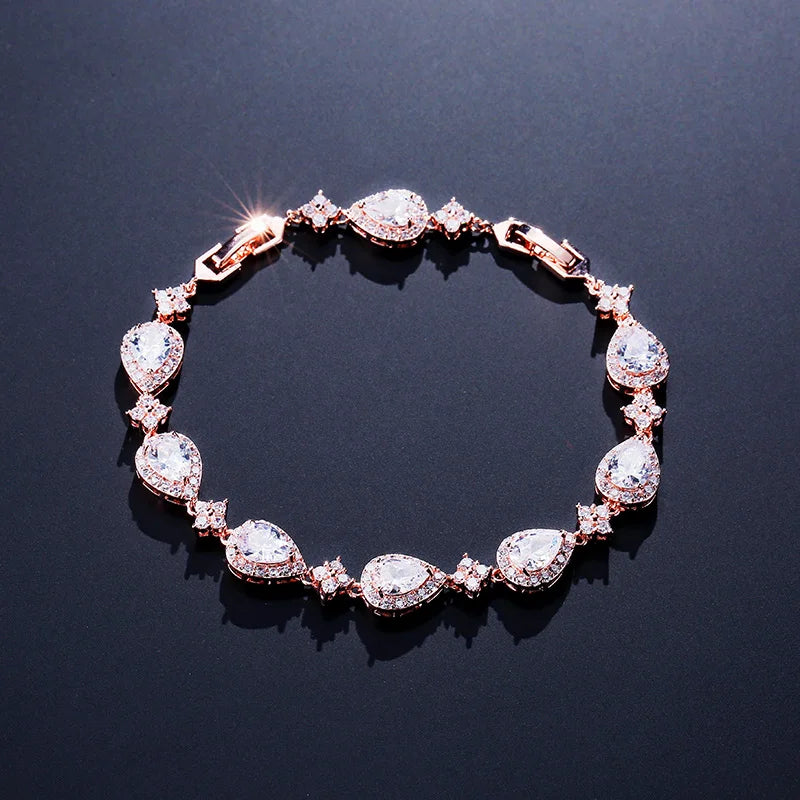 Enid's Crystal Bright Bracelet 